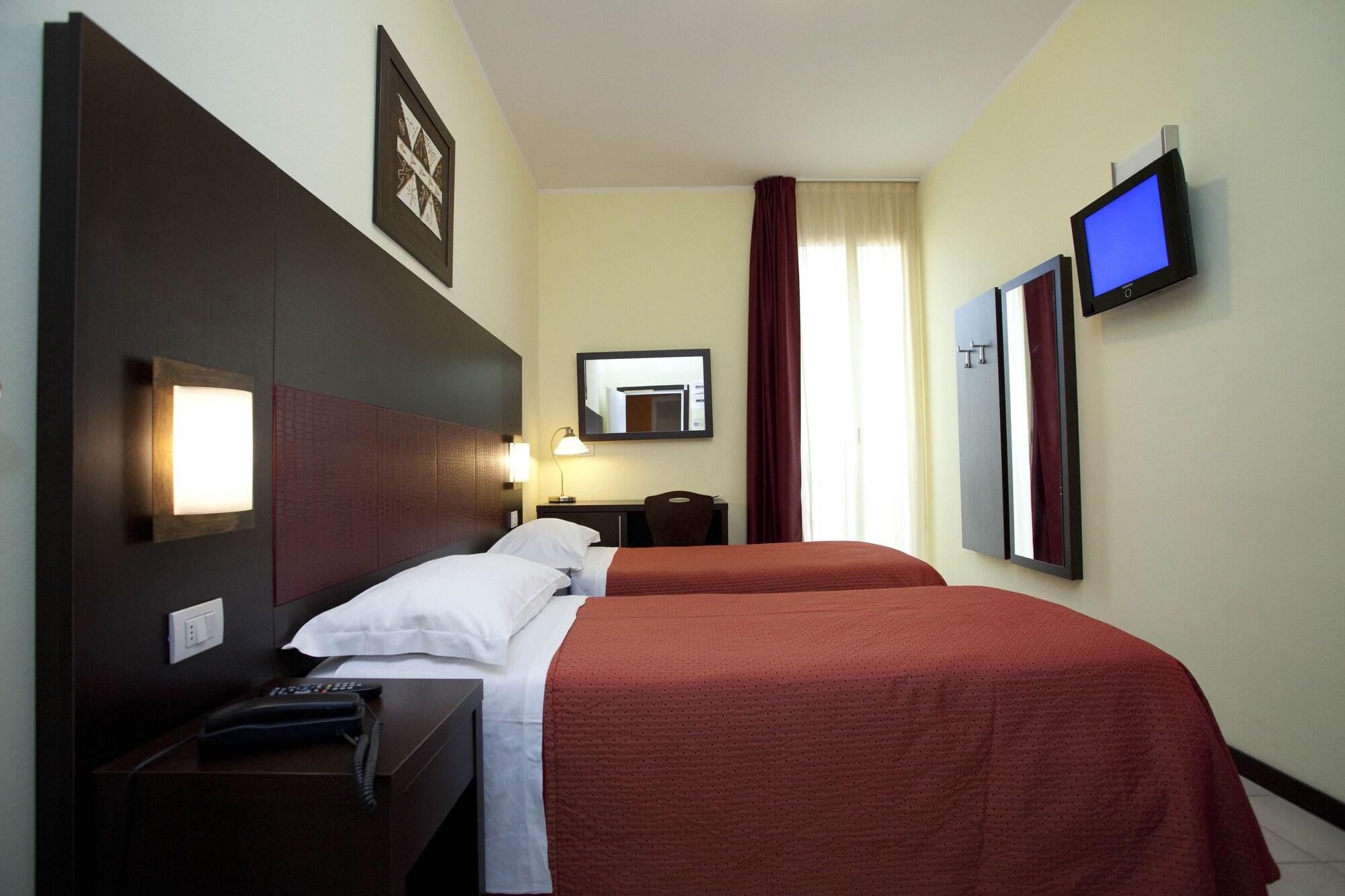 Hotel Alibi Rimini Ngoại thất bức ảnh