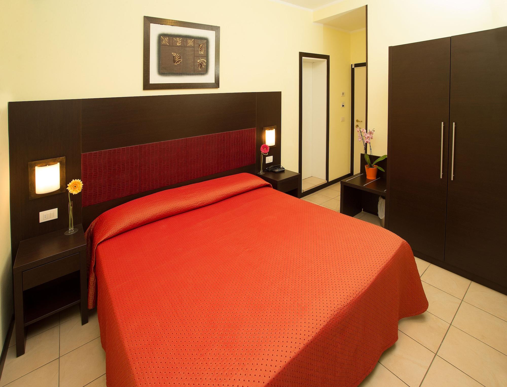 Hotel Alibi Rimini Ngoại thất bức ảnh