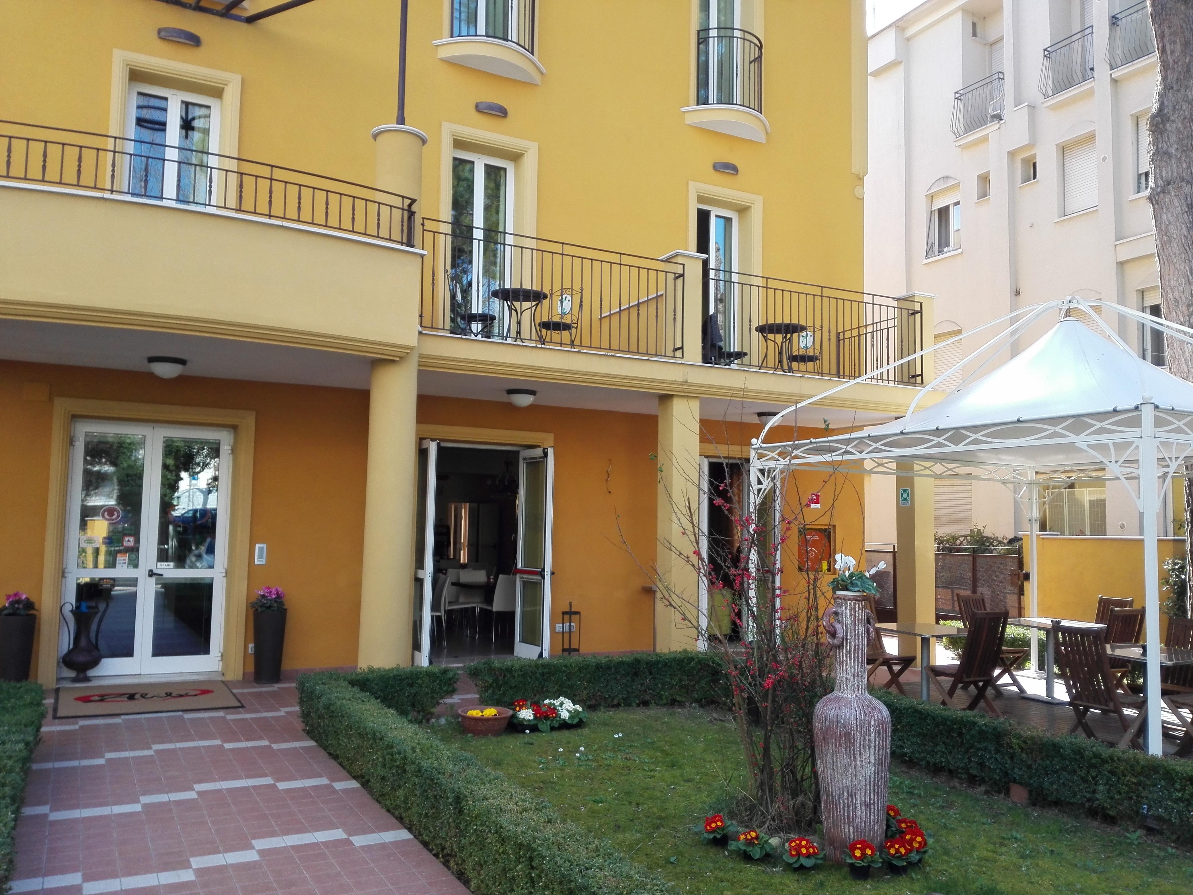 Hotel Alibi Rimini Ngoại thất bức ảnh