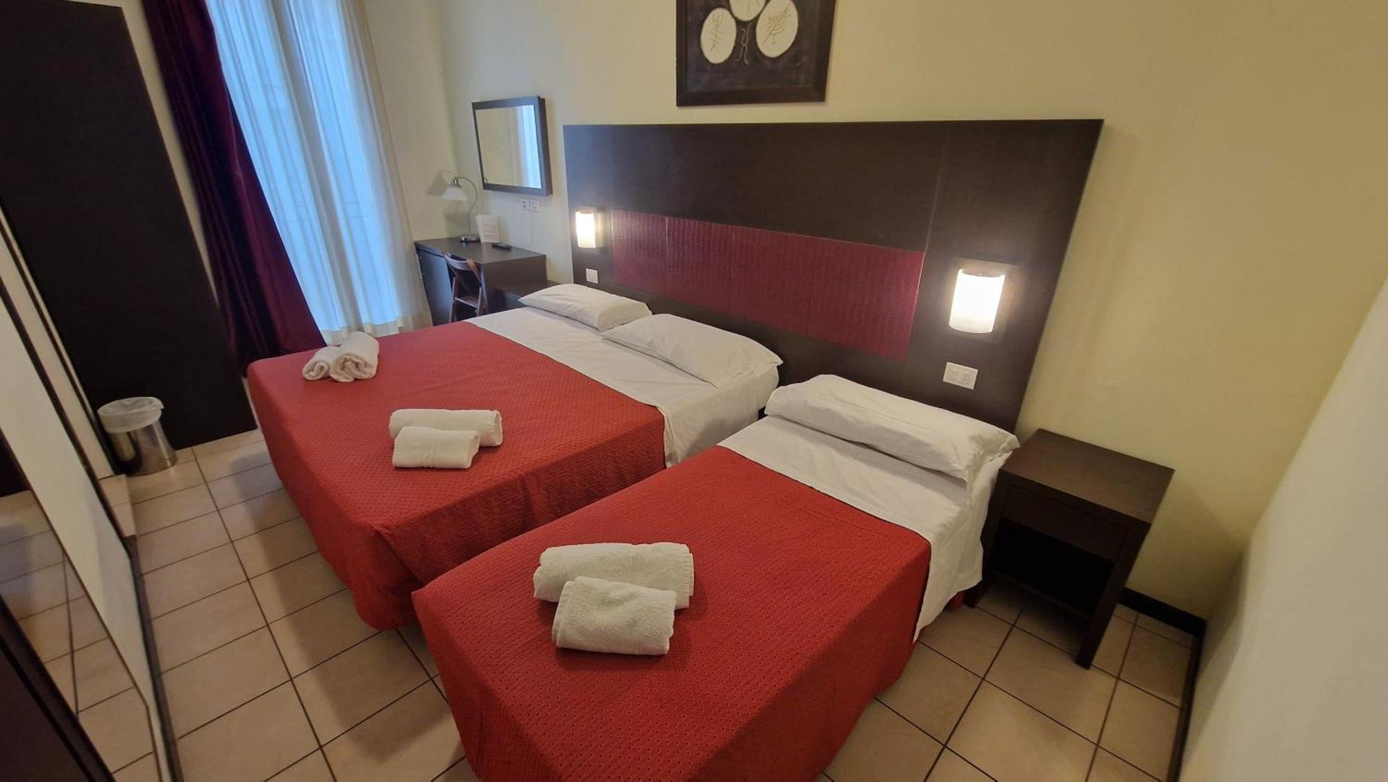 Hotel Alibi Rimini Ngoại thất bức ảnh