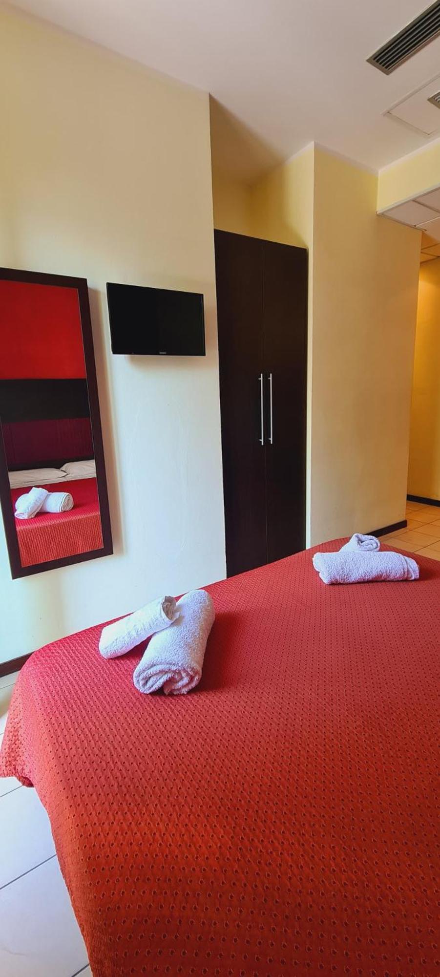Hotel Alibi Rimini Ngoại thất bức ảnh