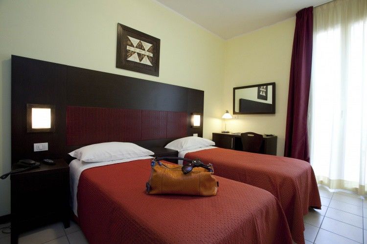Hotel Alibi Rimini Ngoại thất bức ảnh