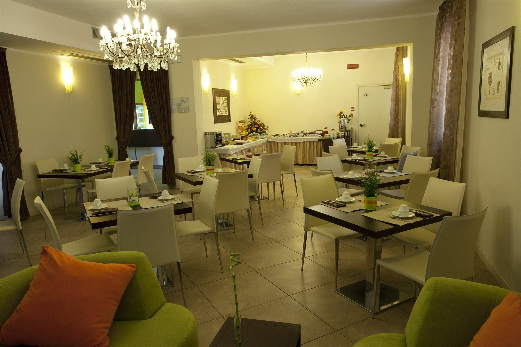 Hotel Alibi Rimini Ngoại thất bức ảnh