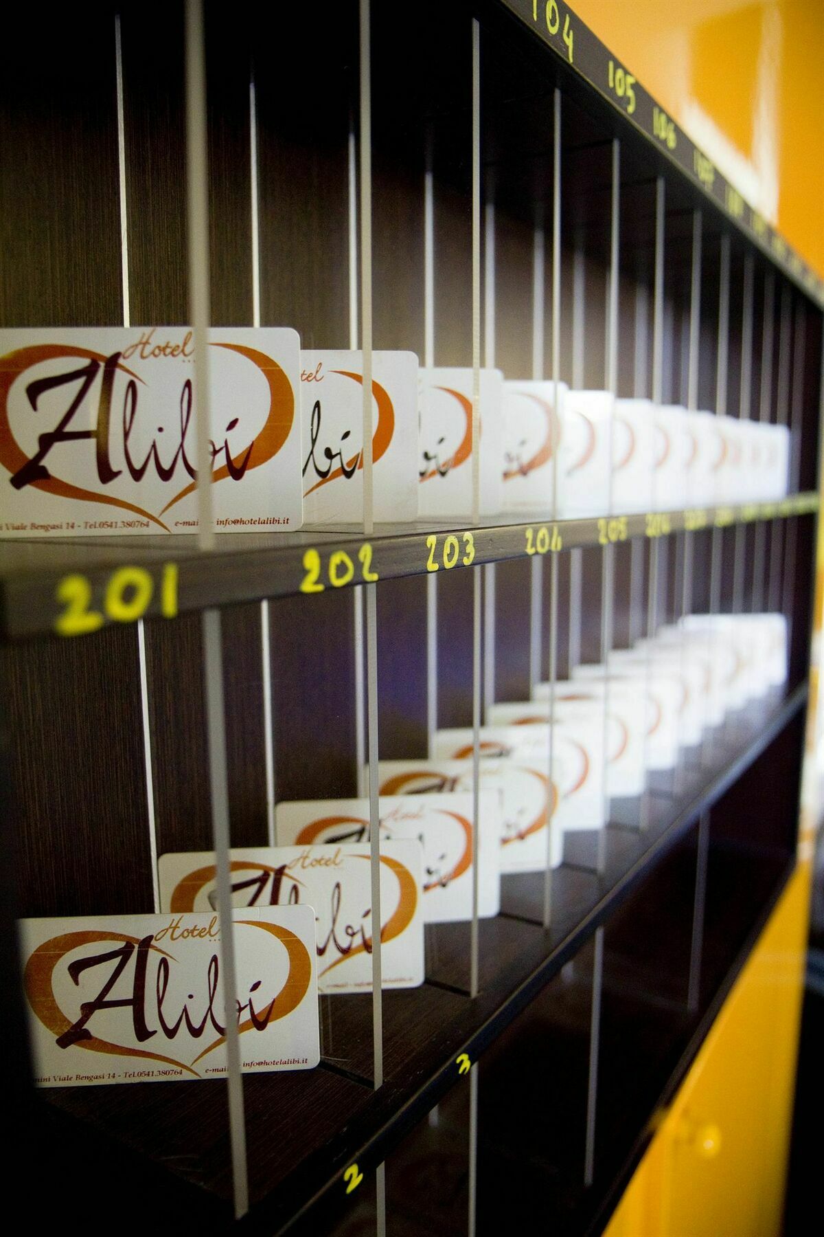 Hotel Alibi Rimini Ngoại thất bức ảnh
